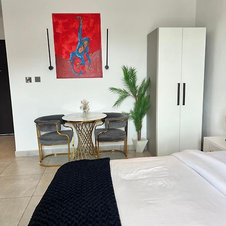 The Signature Apartments, Accra Ghana Exteriér fotografie