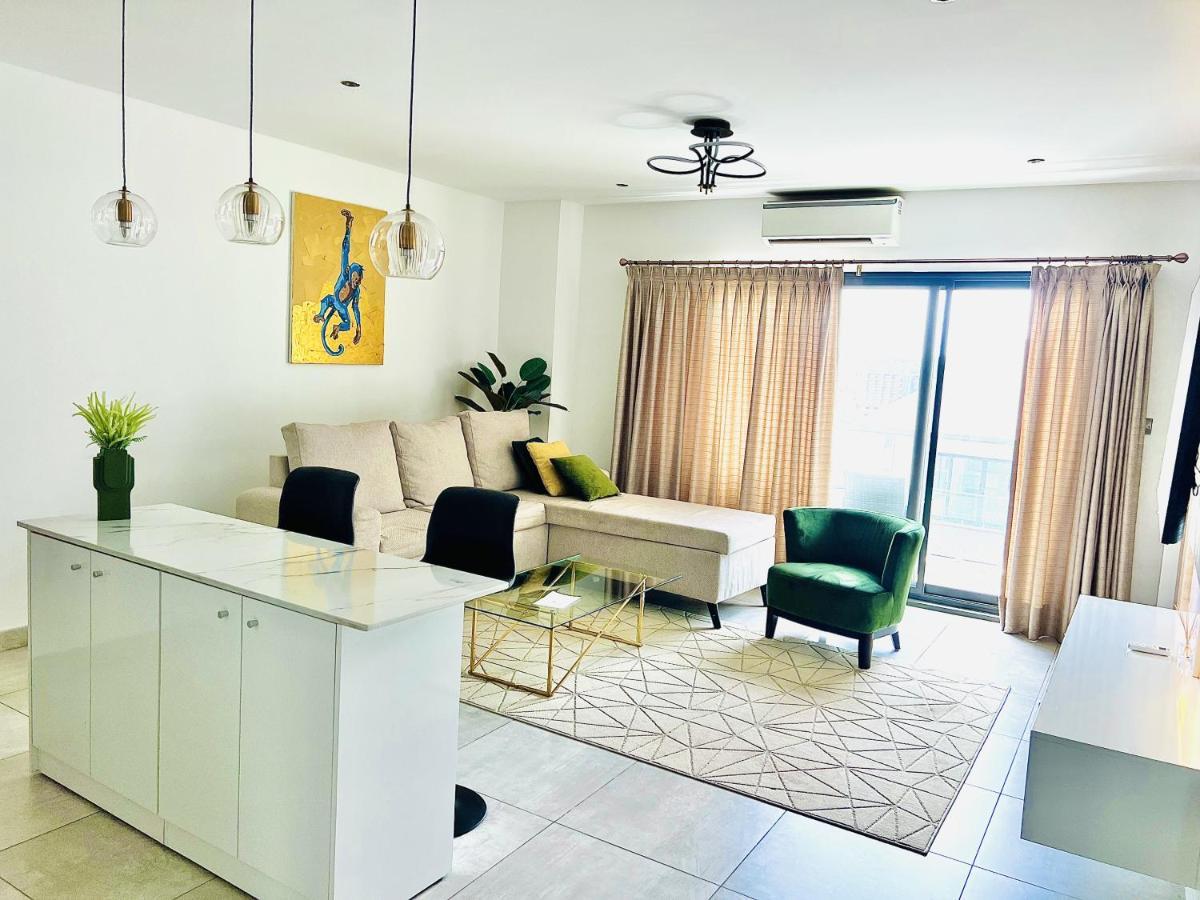 The Signature Apartments, Accra Ghana Exteriér fotografie