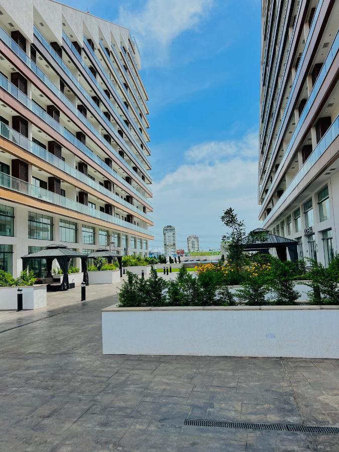The Signature Apartments, Accra Ghana Exteriér fotografie
