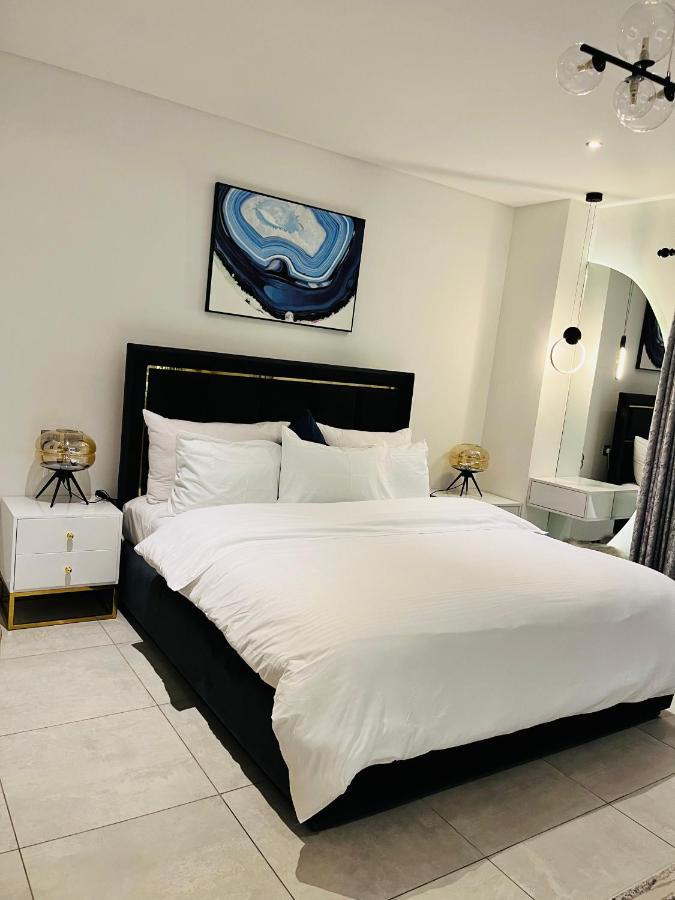 The Signature Apartments, Accra Ghana Exteriér fotografie
