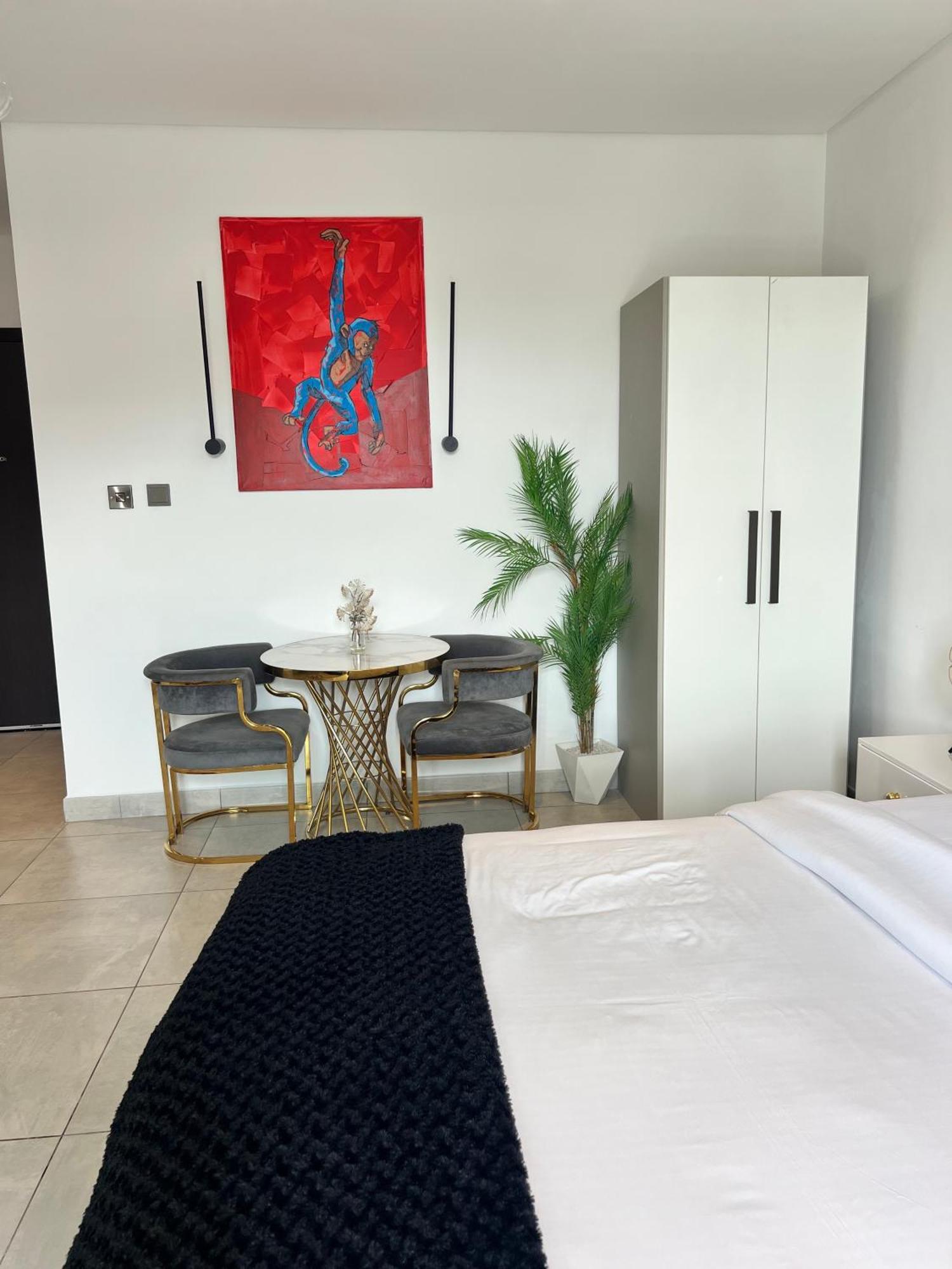 The Signature Apartments, Accra Ghana Exteriér fotografie